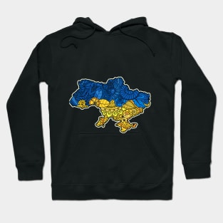 Ukraine Hoodie